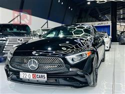 مرسيدس بنز CLS